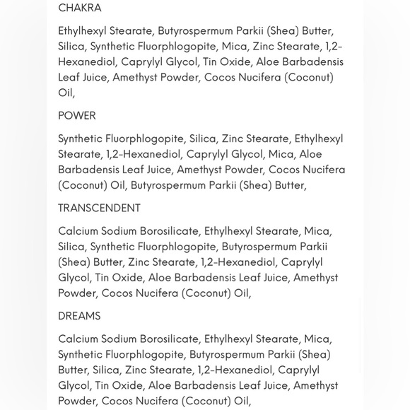 ATHR BEAUTY Manifest Crystal Eyeshadow Palette - Picture 8 of 9